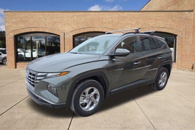 2022 Hyundai TUCSON SEL AWD