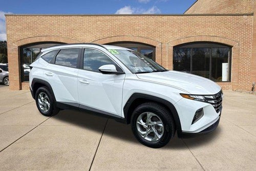 2023 Hyundai TUCSON SEL AWD