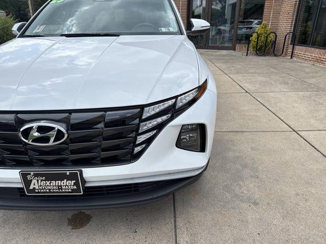 2023 Hyundai TUCSON SEL AWD