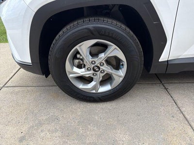 2023 Hyundai TUCSON SEL AWD