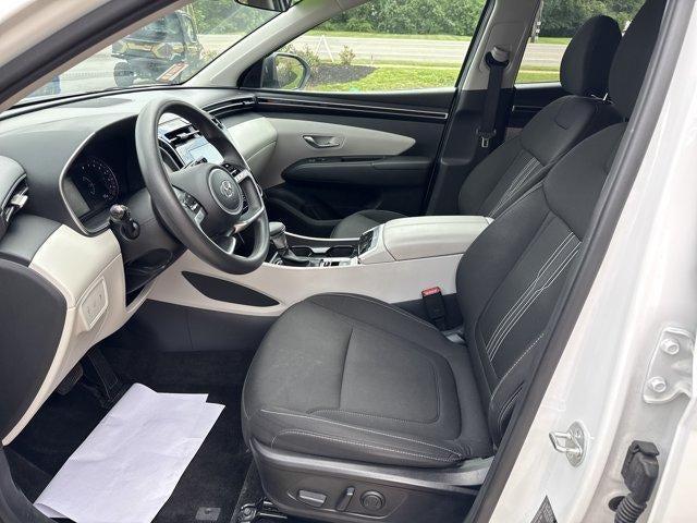 2023 Hyundai TUCSON SEL AWD