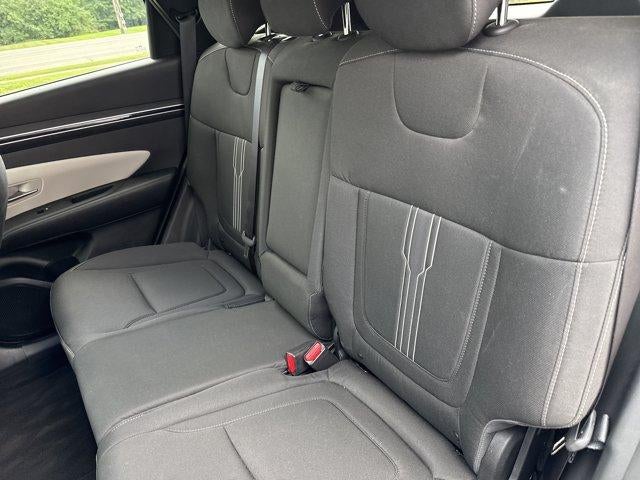 2023 Hyundai TUCSON SEL AWD