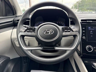 2023 Hyundai TUCSON SEL AWD