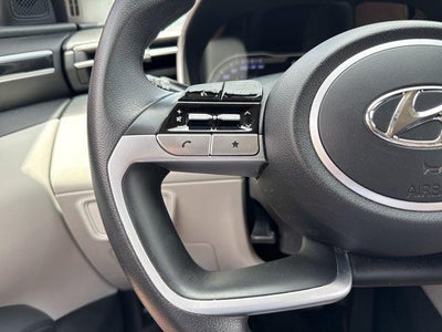 2023 Hyundai TUCSON SEL AWD