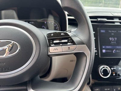 2023 Hyundai TUCSON SEL AWD