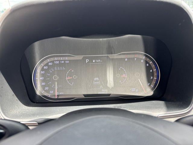 2023 Hyundai TUCSON SEL AWD