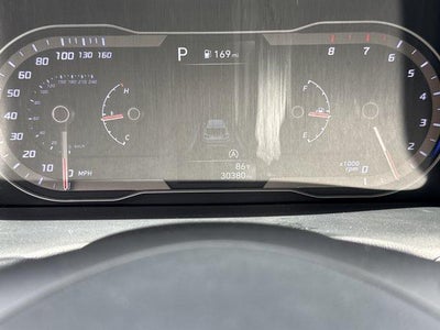 2023 Hyundai TUCSON SEL AWD
