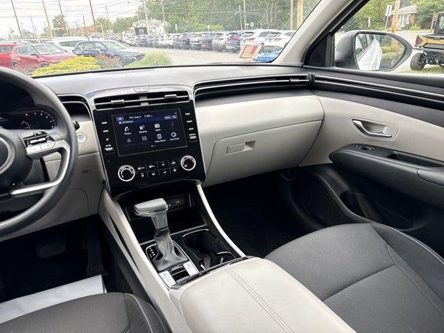 2023 Hyundai TUCSON SEL AWD