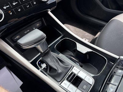 2023 Hyundai TUCSON SEL AWD