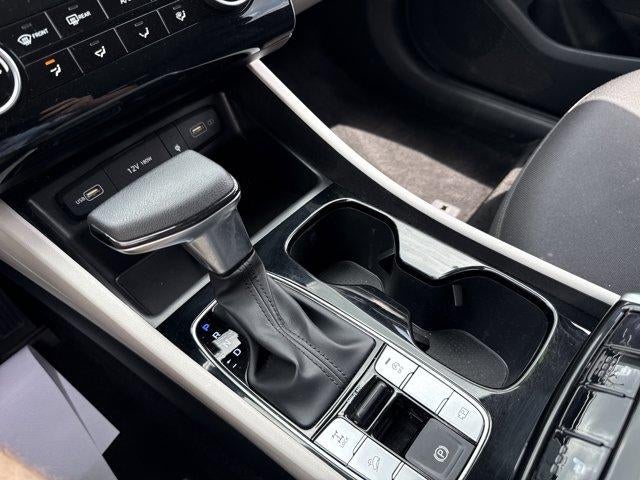 2023 Hyundai TUCSON SEL AWD