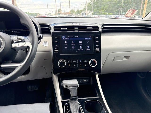 2023 Hyundai TUCSON SEL AWD