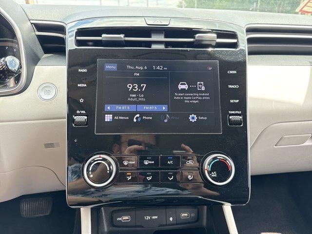 2023 Hyundai TUCSON SEL AWD