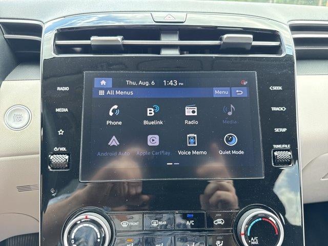 2023 Hyundai TUCSON SEL AWD