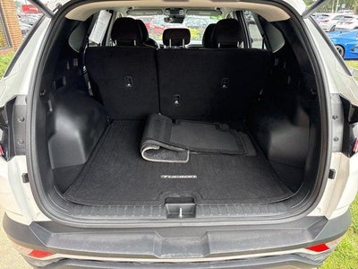 2023 Hyundai TUCSON SEL AWD