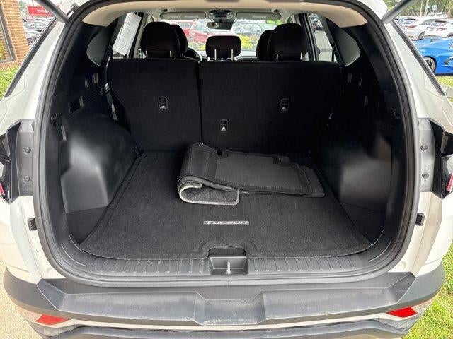 2023 Hyundai TUCSON SEL AWD