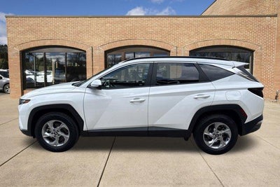 2023 Hyundai TUCSON SEL AWD
