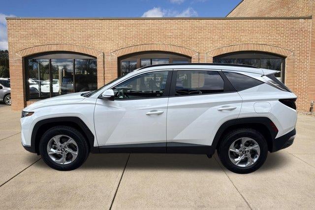 2023 Hyundai TUCSON SEL AWD