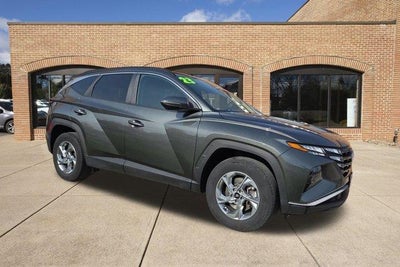 2023 Hyundai TUCSON SEL AWD