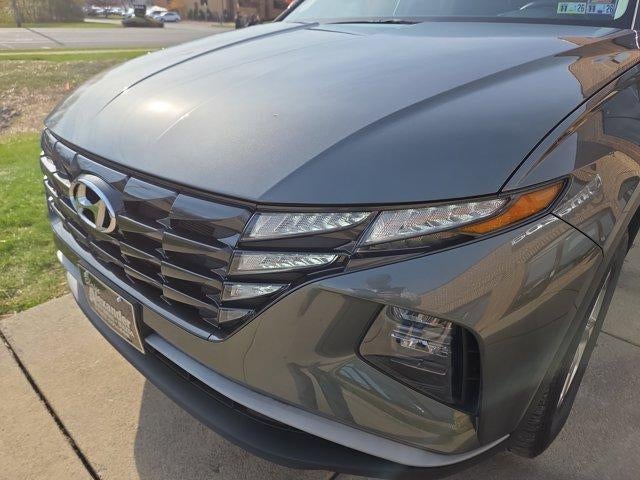 2023 Hyundai TUCSON SEL AWD