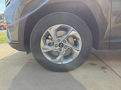 2023 Hyundai TUCSON SEL AWD