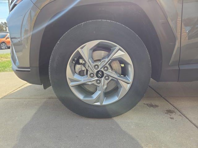 2023 Hyundai TUCSON SEL AWD