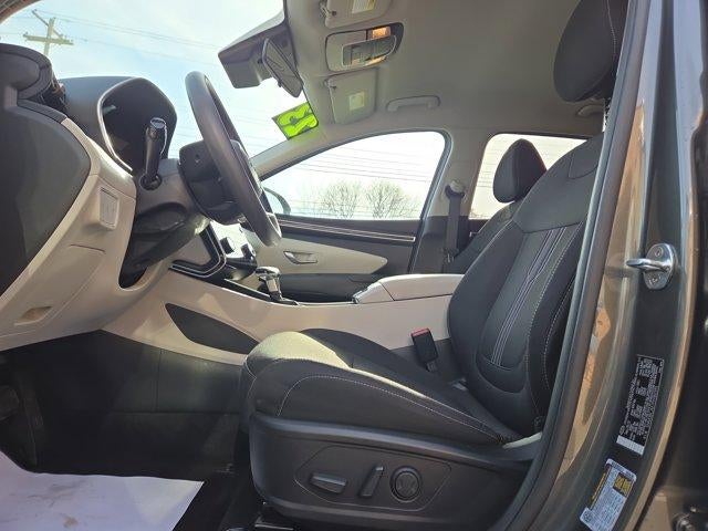 2023 Hyundai TUCSON SEL AWD