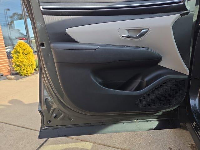 2023 Hyundai TUCSON SEL AWD