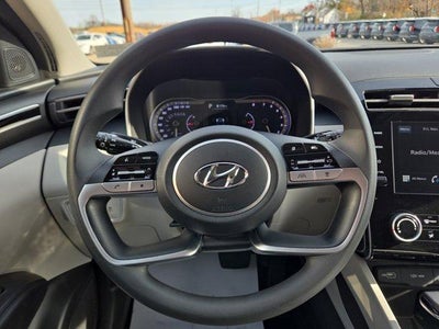 2023 Hyundai TUCSON SEL AWD