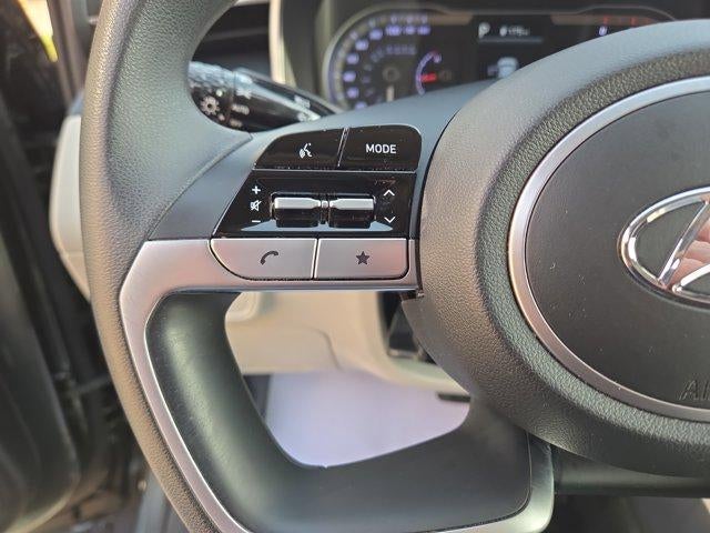 2023 Hyundai TUCSON SEL AWD