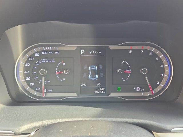 2023 Hyundai TUCSON SEL AWD