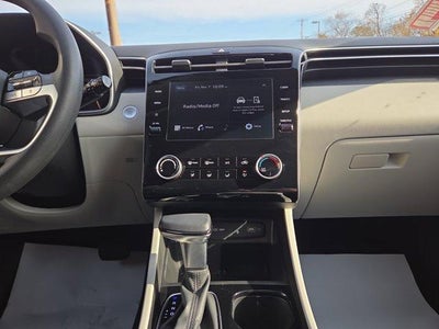 2023 Hyundai TUCSON SEL AWD