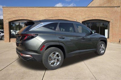 2023 Hyundai TUCSON SEL AWD