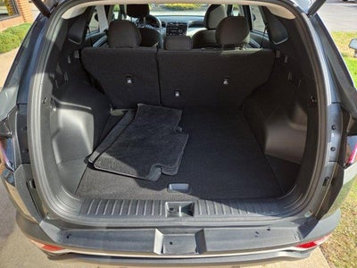2023 Hyundai TUCSON SEL AWD