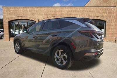2023 Hyundai TUCSON SEL AWD