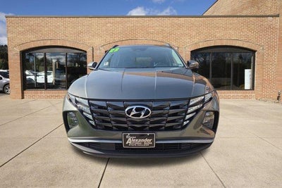 2023 Hyundai TUCSON SEL AWD