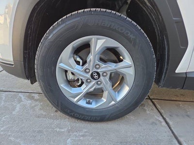 2023 Hyundai TUCSON SEL AWD