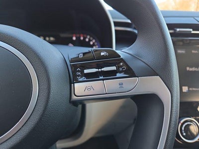2023 Hyundai TUCSON SEL AWD