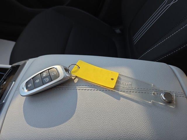 2023 Hyundai TUCSON SEL AWD