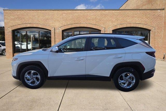 2023 Hyundai TUCSON SEL AWD