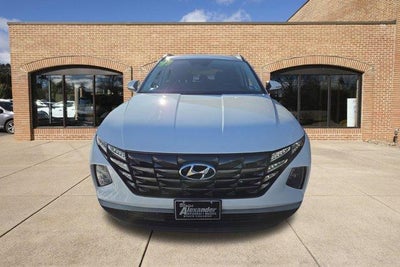 2023 Hyundai TUCSON SEL AWD