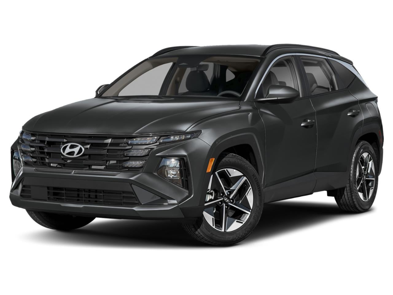 2026 Hyundai Tucson's photo