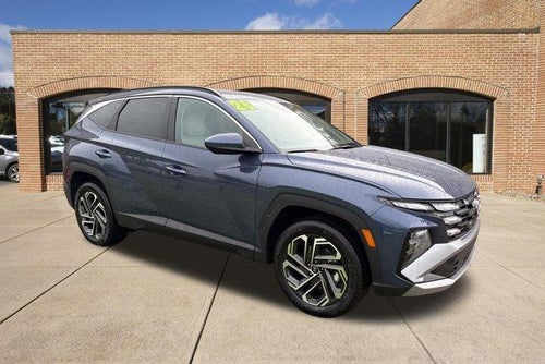 2026 Hyundai TUCSON SEL Plus AWD