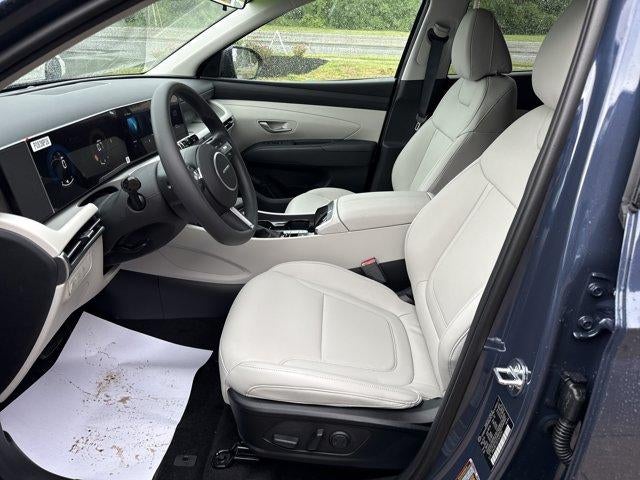 2026 Hyundai TUCSON SEL Plus AWD