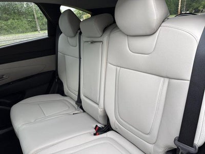 2026 Hyundai TUCSON SEL Plus AWD