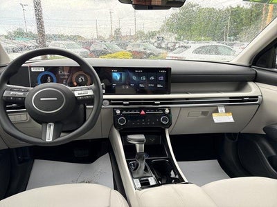 2026 Hyundai TUCSON SEL Plus AWD