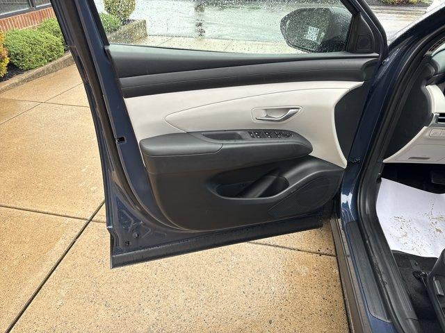 2026 Hyundai TUCSON SEL Plus AWD