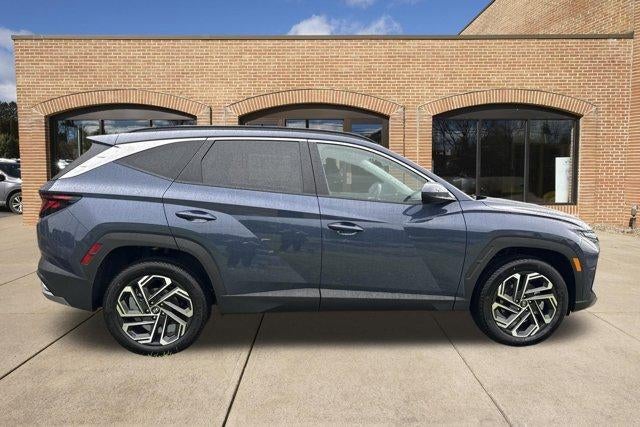 2026 Hyundai TUCSON SEL Plus AWD