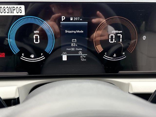 2026 Hyundai TUCSON SEL Plus AWD