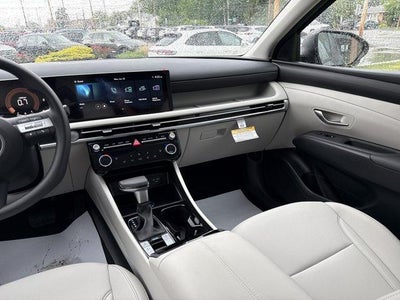 2026 Hyundai TUCSON SEL Plus AWD