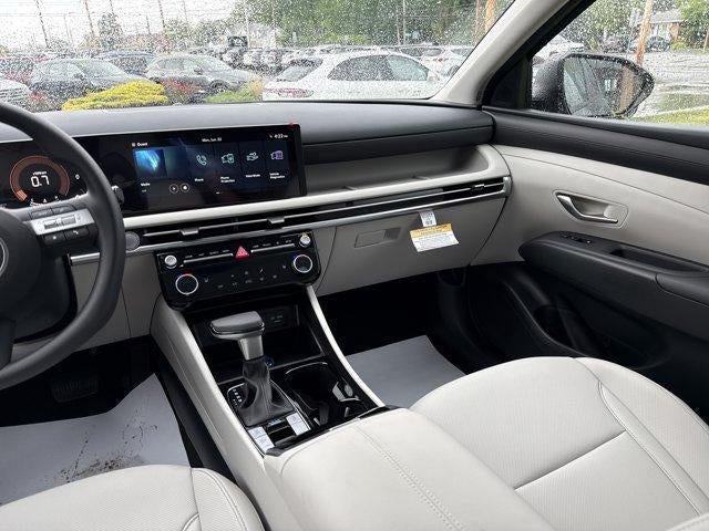 2026 Hyundai TUCSON SEL Plus AWD